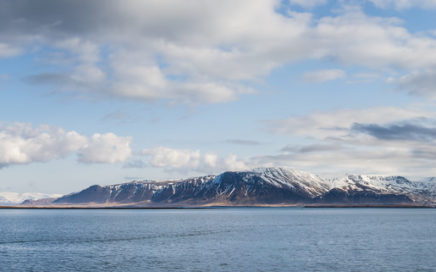 Reykjavik Panorama