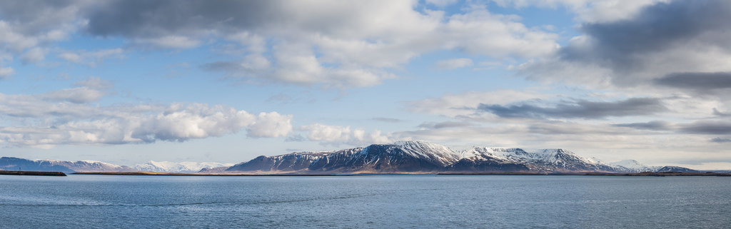 Reykjavik Panorama