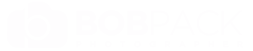 Bob Pack Photographer Logo