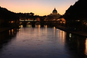 St Peters in Rome